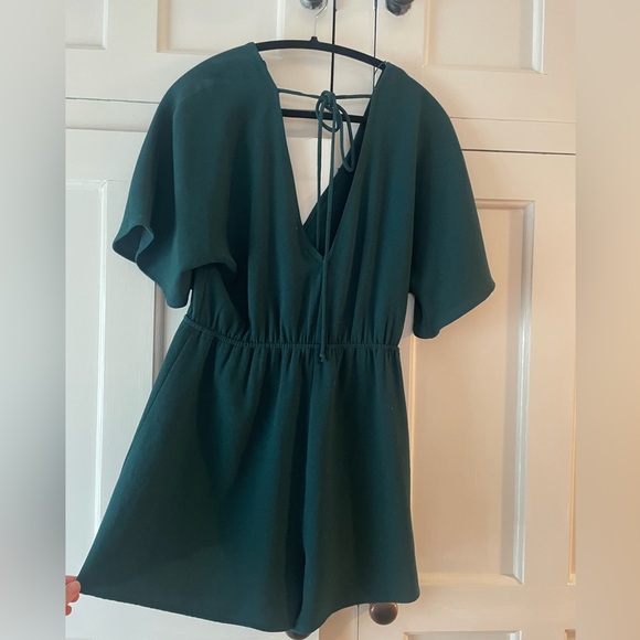 Leith green romper - Picture 6 of 6